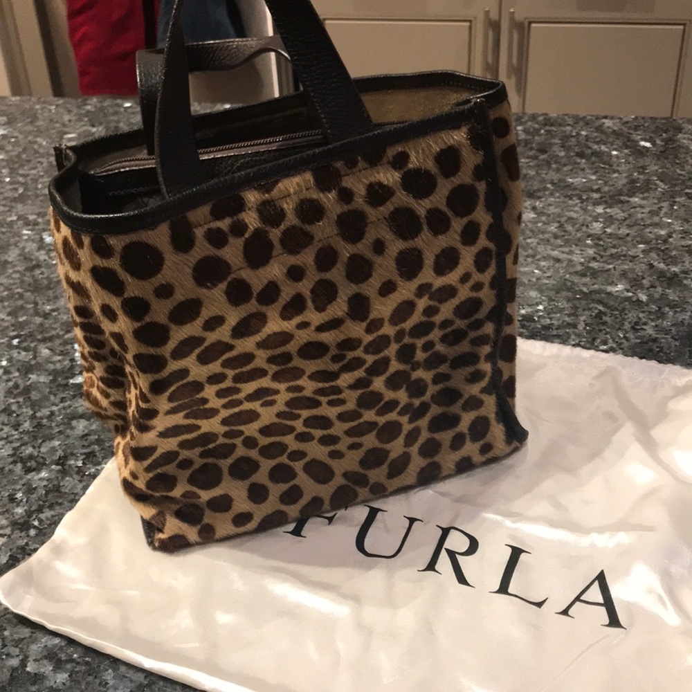 Like new furla bag